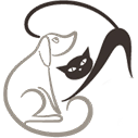 Icon Logo Tierarztpraxis Dr. med. vet. Sandra Lohninger